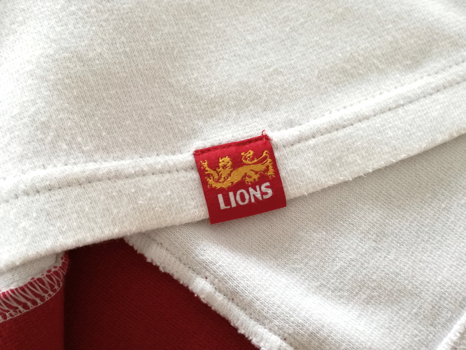 2005 British & Irish Lions Leisure Rugby Shirt (L)