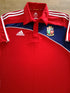 2009 British & Irish Lions Polo Shirt - Red