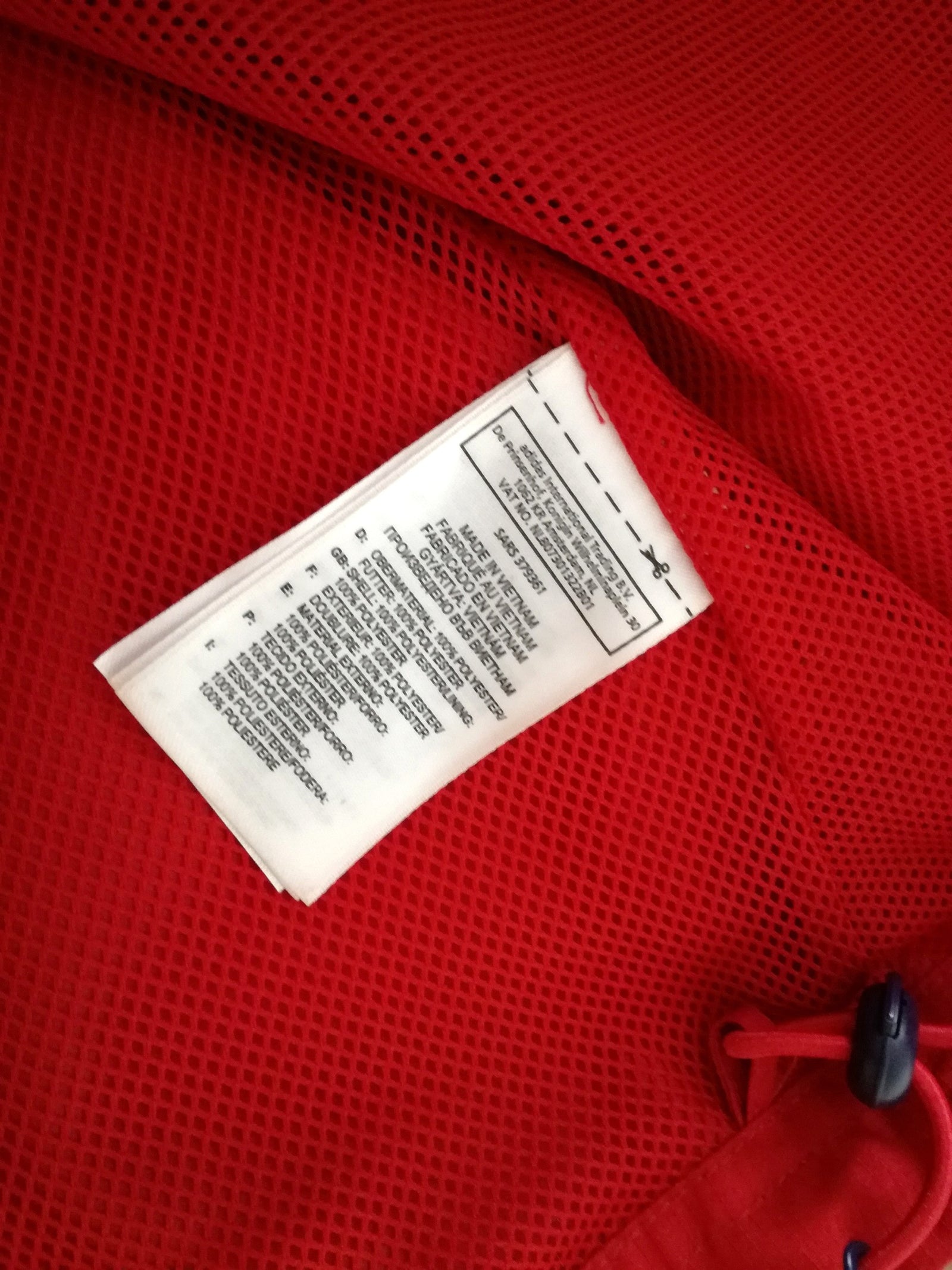 2009 British & Irish Lions Jacket (M)