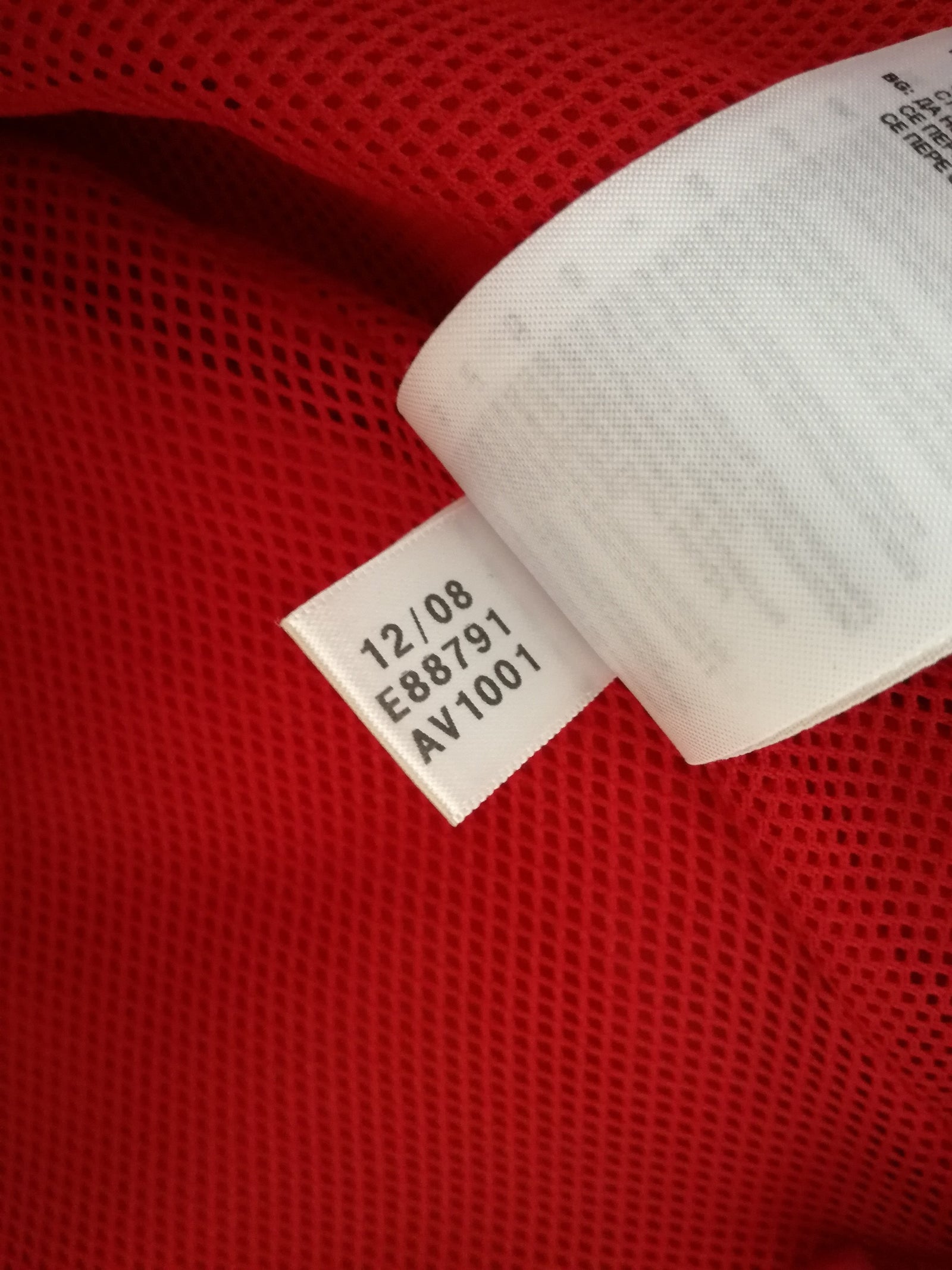 2009 British & Irish Lions Jacket (M)