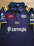 2007/08 Leeds Carnegie Home Premiership Rugby Shirt