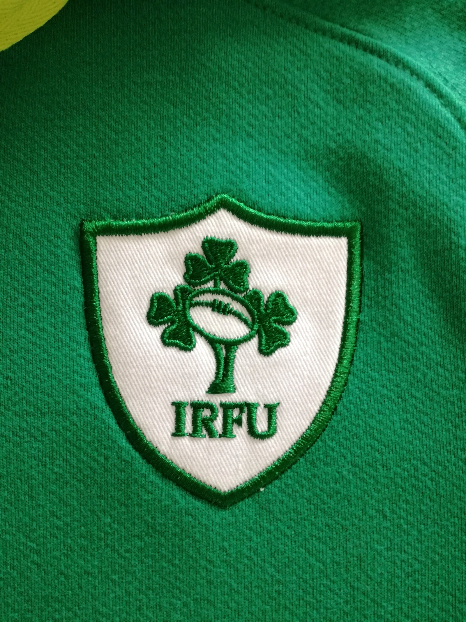 2020/21 Ireland Home Vapodri Rugby Shirt. (W) (Size 12) *BNWT*