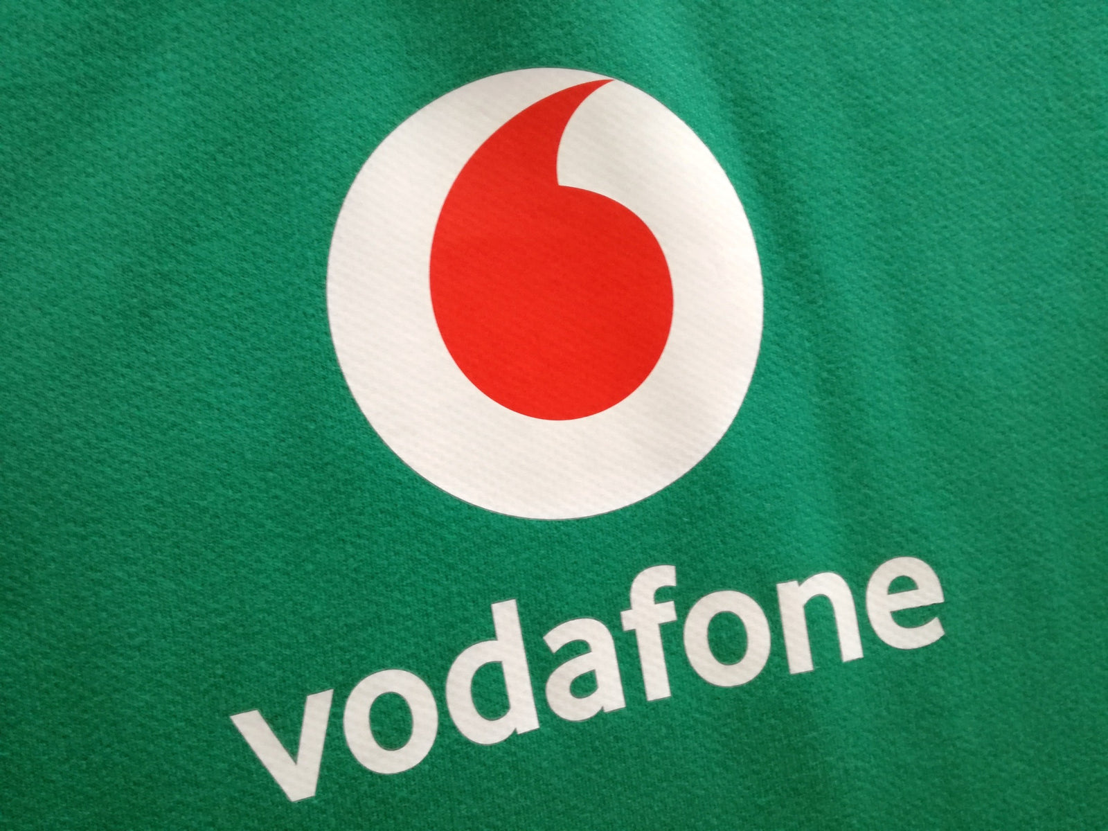 2020/21 Ireland Home Vapodri Rugby Shirt. (W) (Size 12) *BNWT*