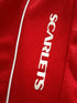 2007/08 Scarlets Home Rugby Shirt (L)