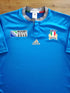 2015 Italy Home World Cup Rugby Shirt