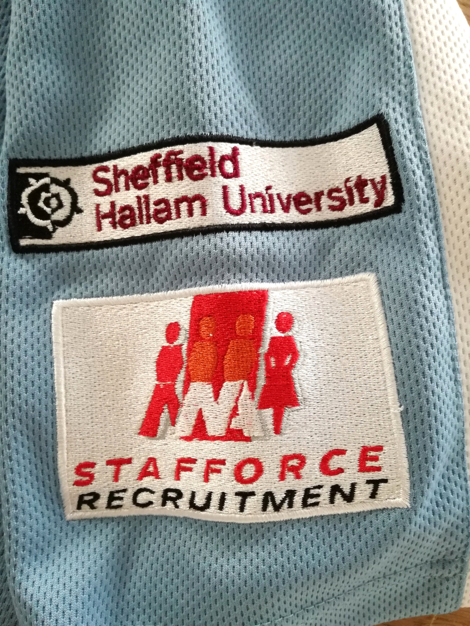 2007/08 Rotherham Titans Home Rugby Shirt (M)