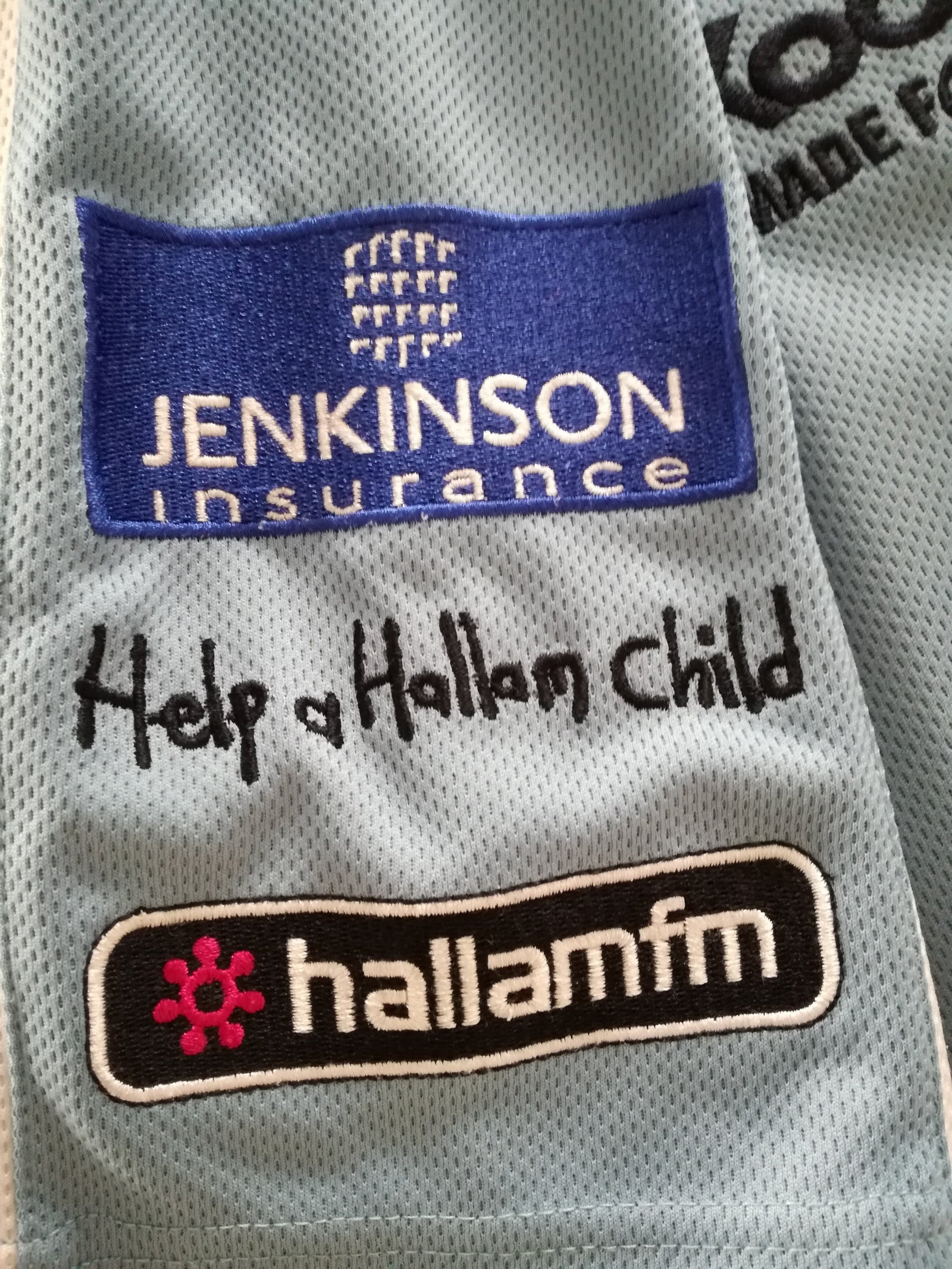 2007/08 Rotherham Titans Home Rugby Shirt (M)