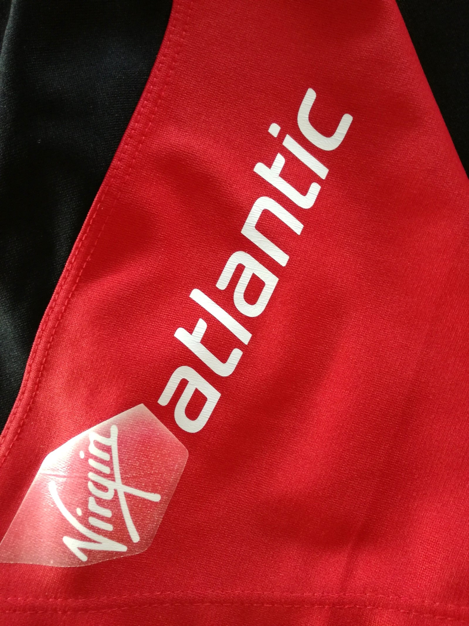 2010/11 Saracens Home Rugby Shirt (L)