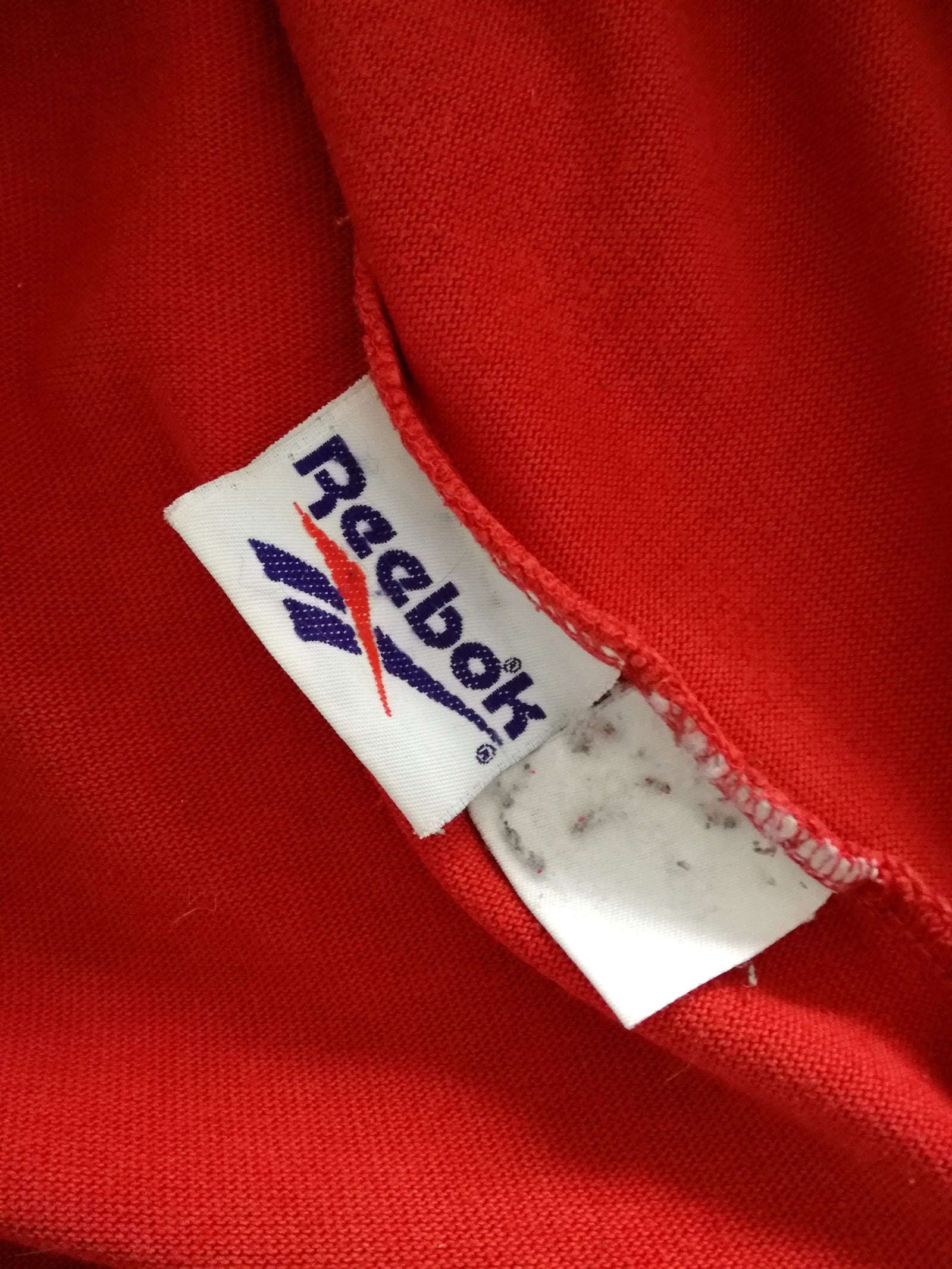 1996/97 Wales Home Rugby Shirt. (L)