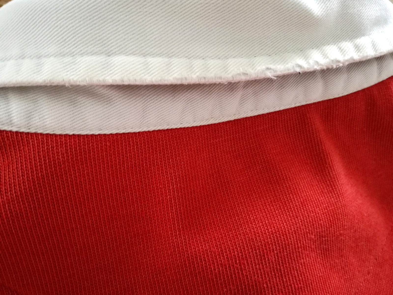 1996/97 Wales Home Rugby Shirt. (L)