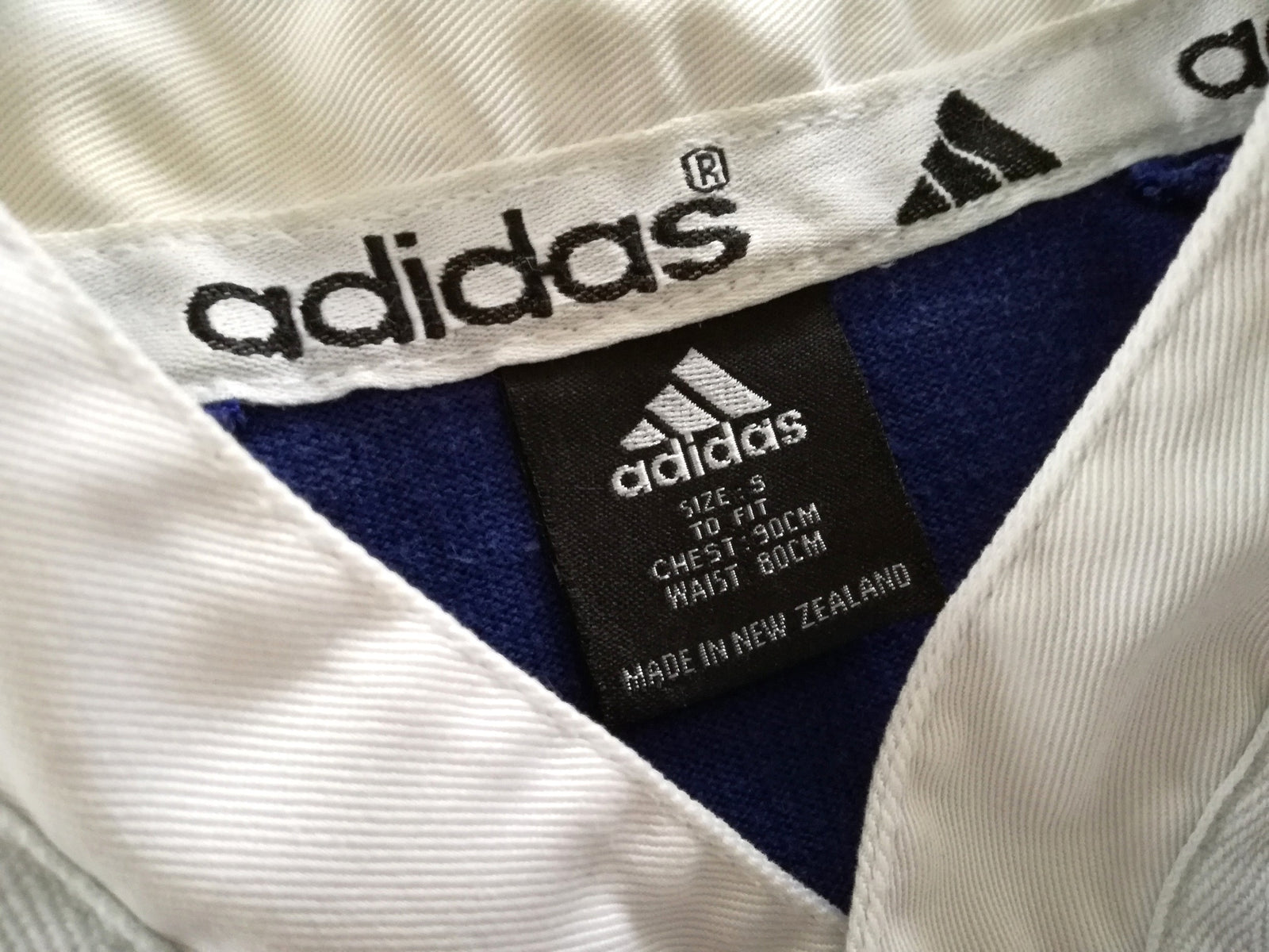 2006 Wanganui Home Rugby Shirt (S)