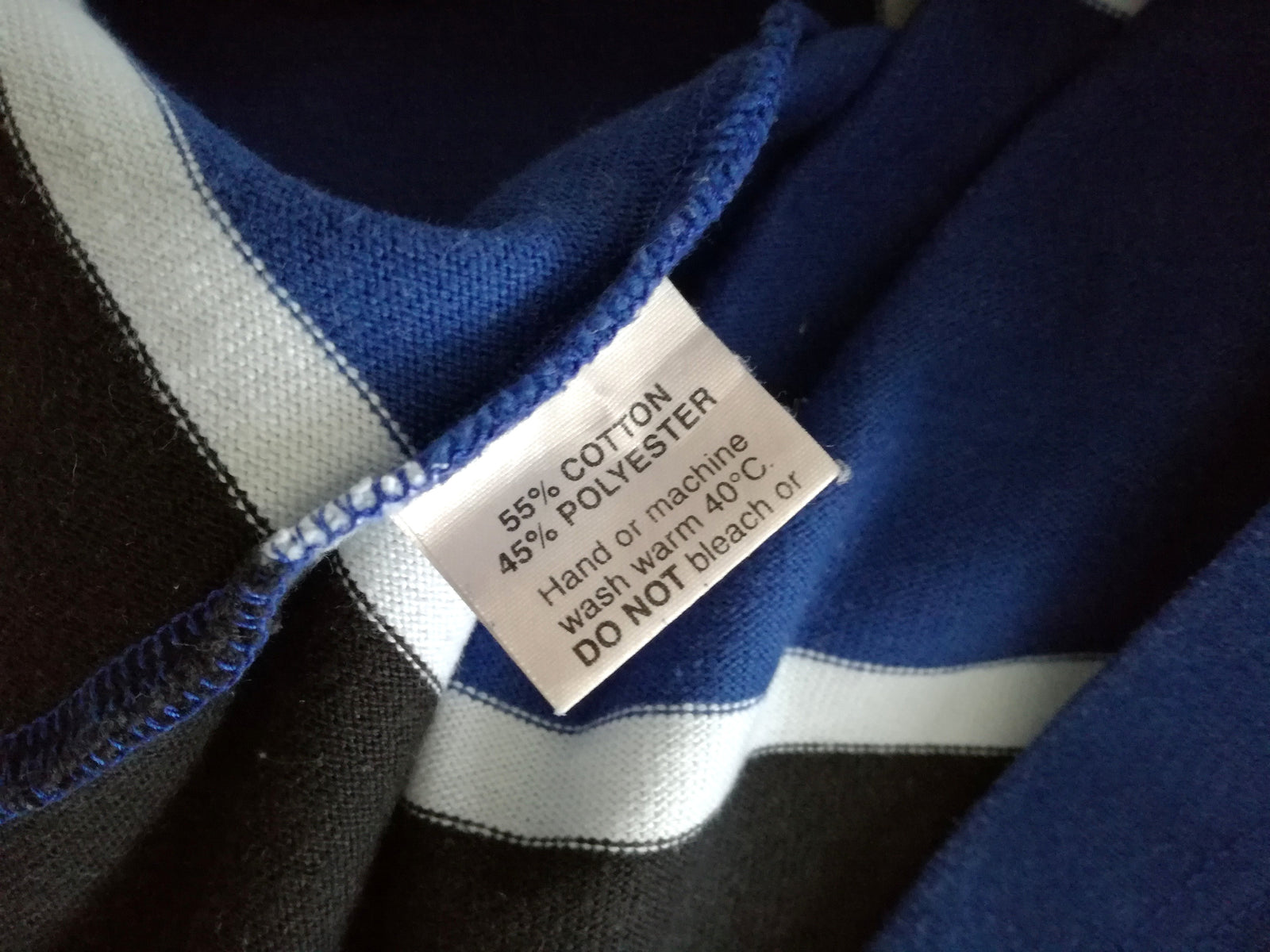 2006 Wanganui Home Rugby Shirt (S)