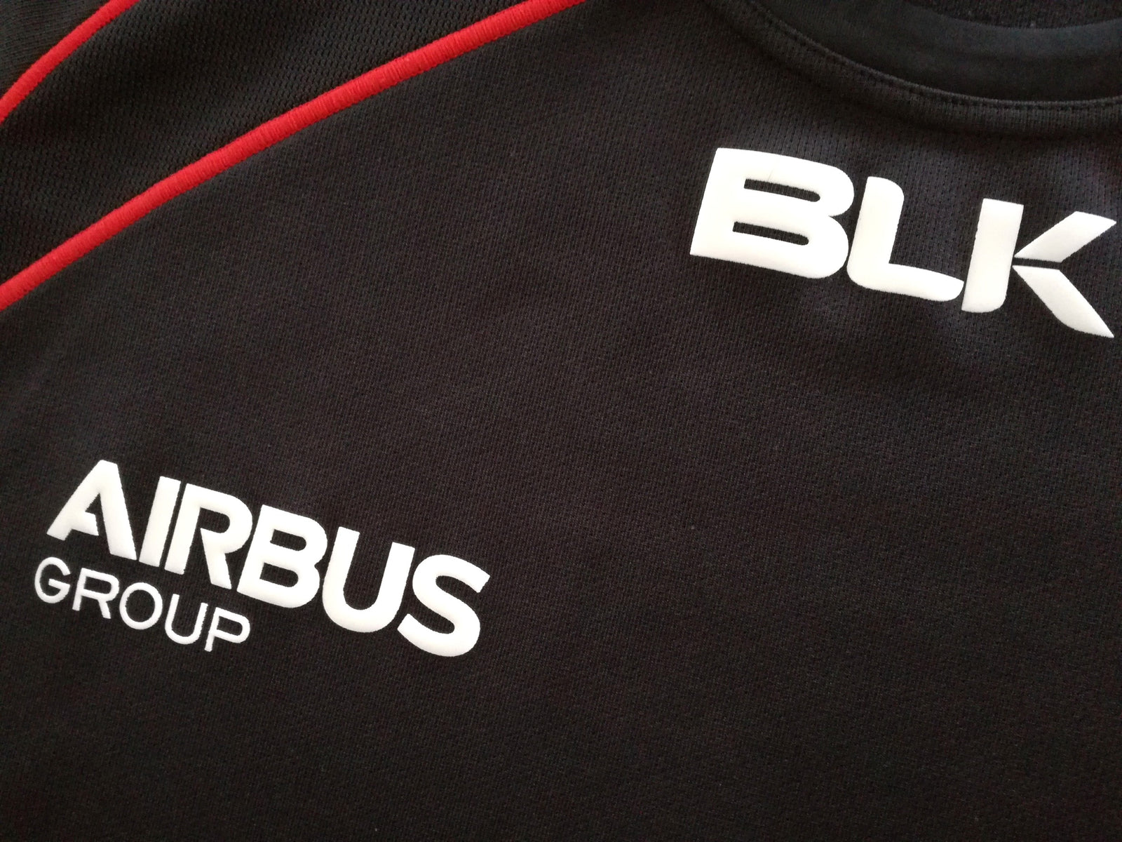 2014/15 Stade Toulouse Home Rugby Shirt (XL)
