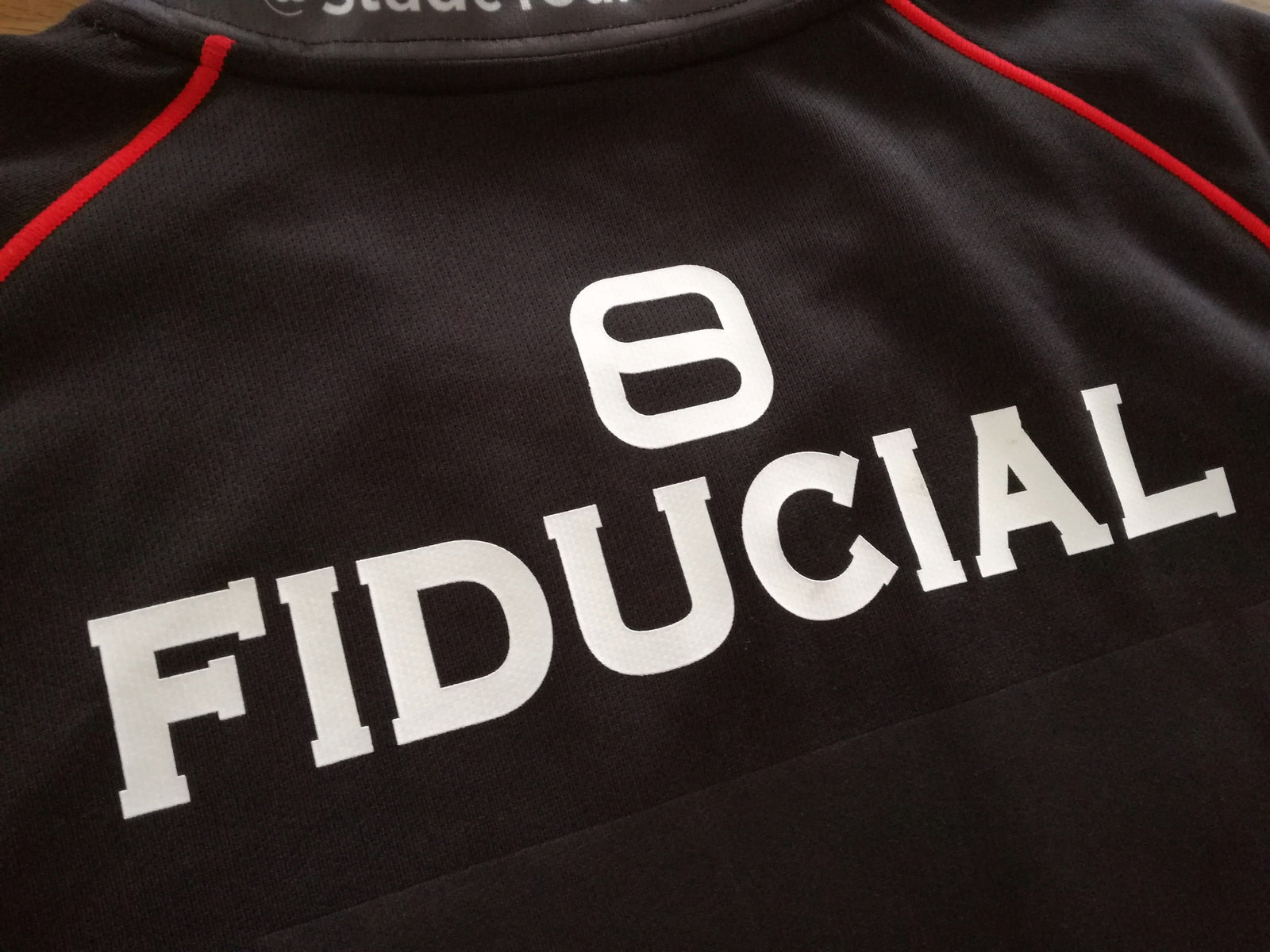 2014/15 Stade Toulouse Home Rugby Shirt (XL)