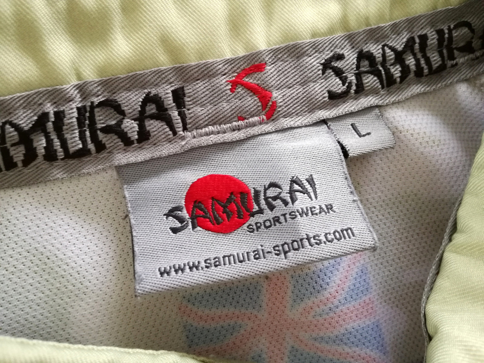 2012 British Army 'Camouflage' Rugby Shirt (L)