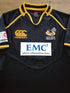 2011/12 London Wasps Home Pro-Fit Rugby Shirt