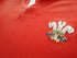 1987/88 Wales Home Rugby Shirt (L)