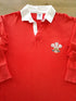 1987/88 Wales Home Rugby Shirt
