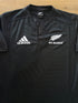 2009 New Zealand Home Rugby Shirt