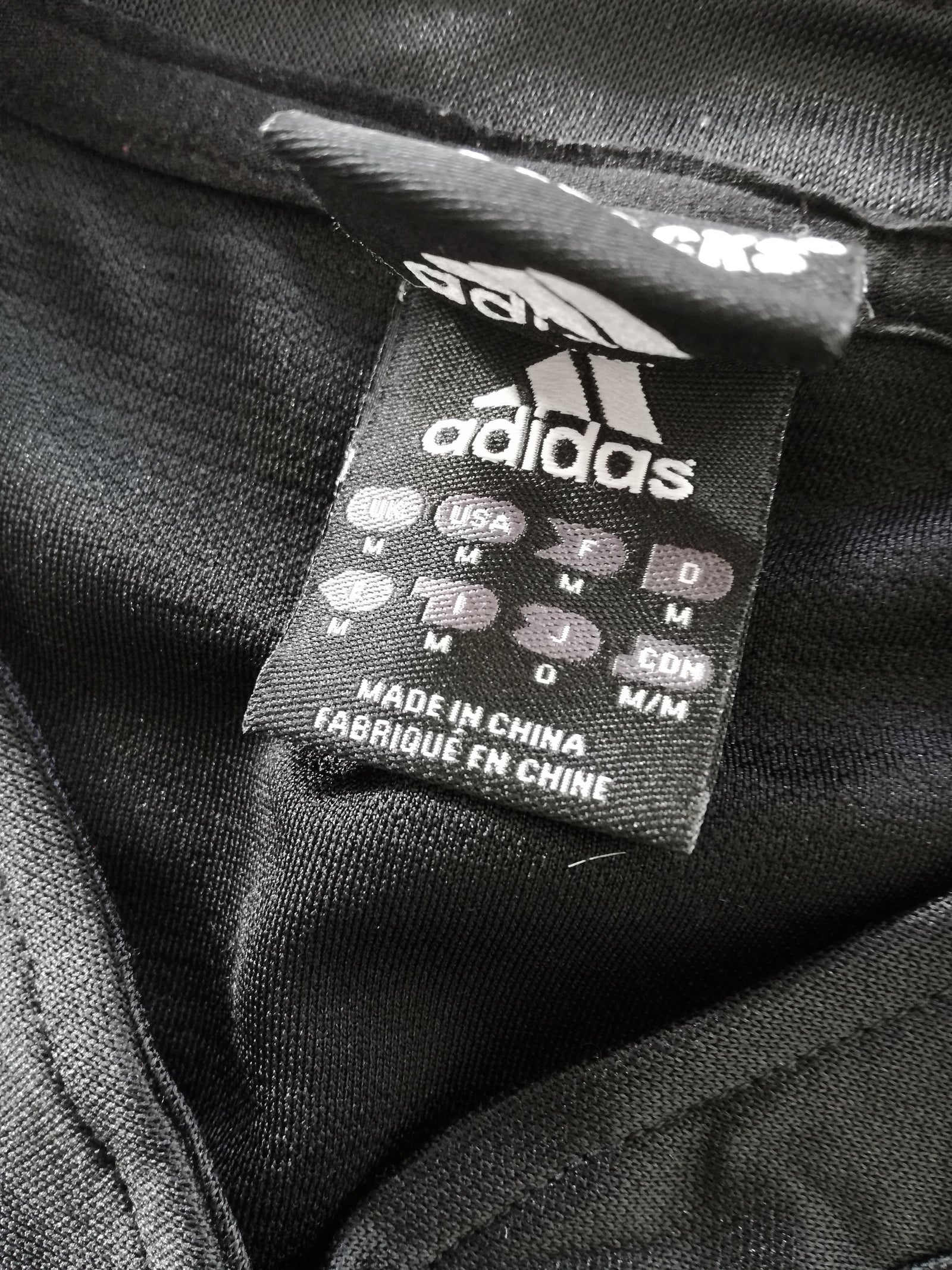 2009 New Zealand Home Rugby Shirt (M)