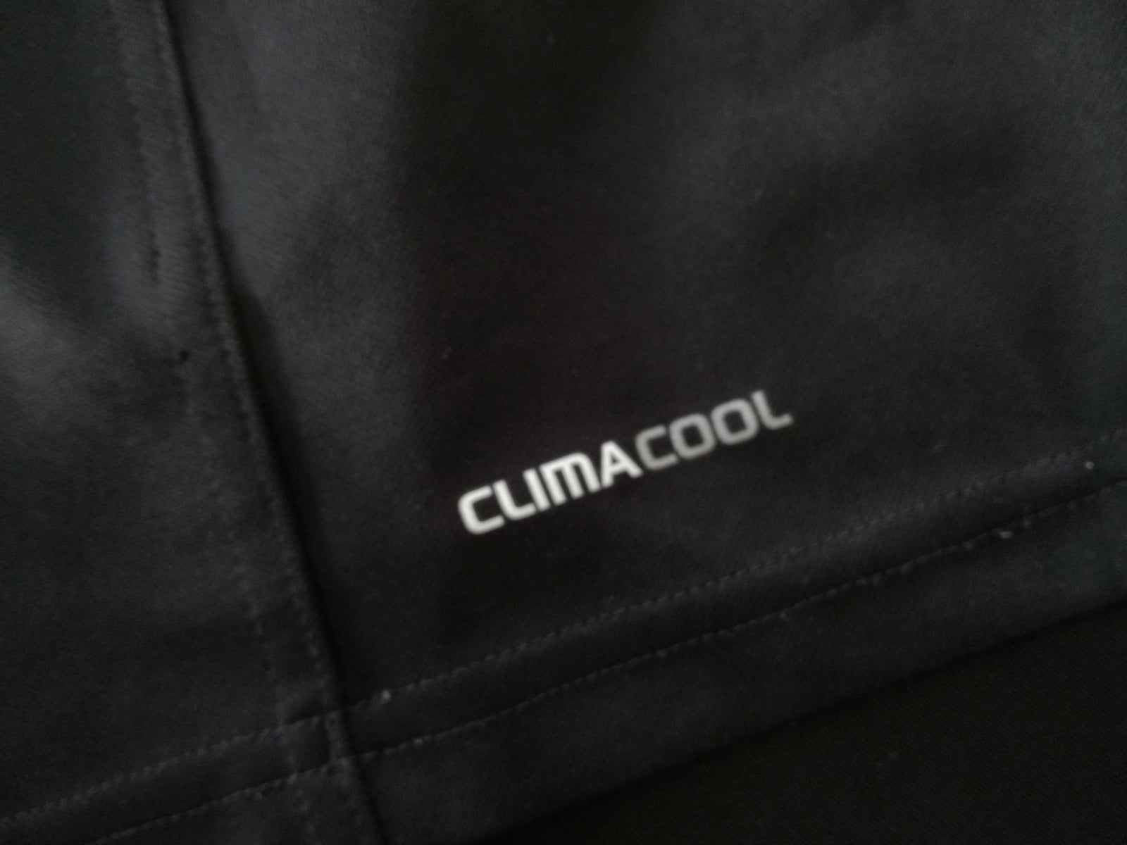 2009 New Zealand Home Rugby Shirt (M)