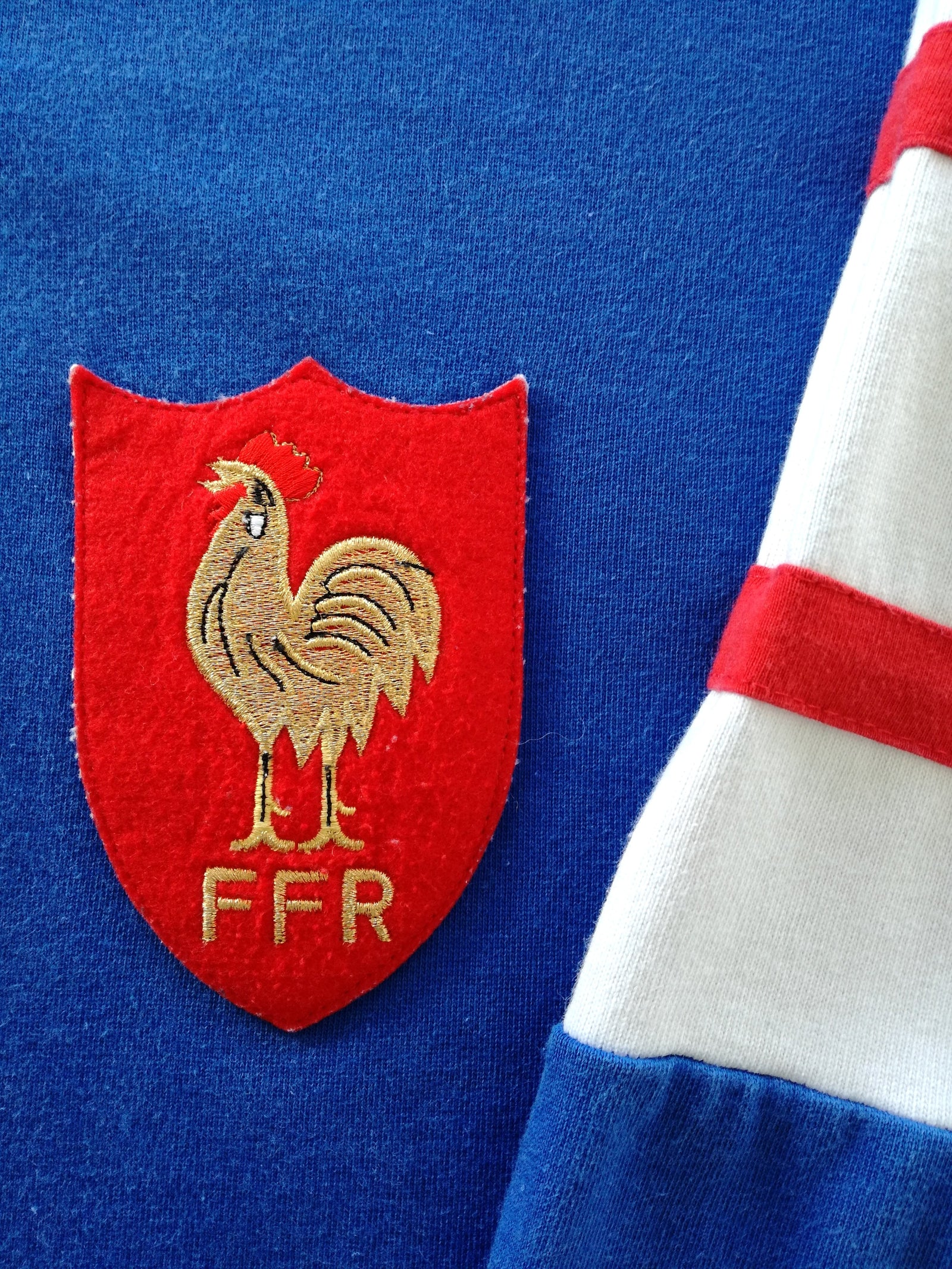 1995/96 France Home Rugby Shirt (XL)