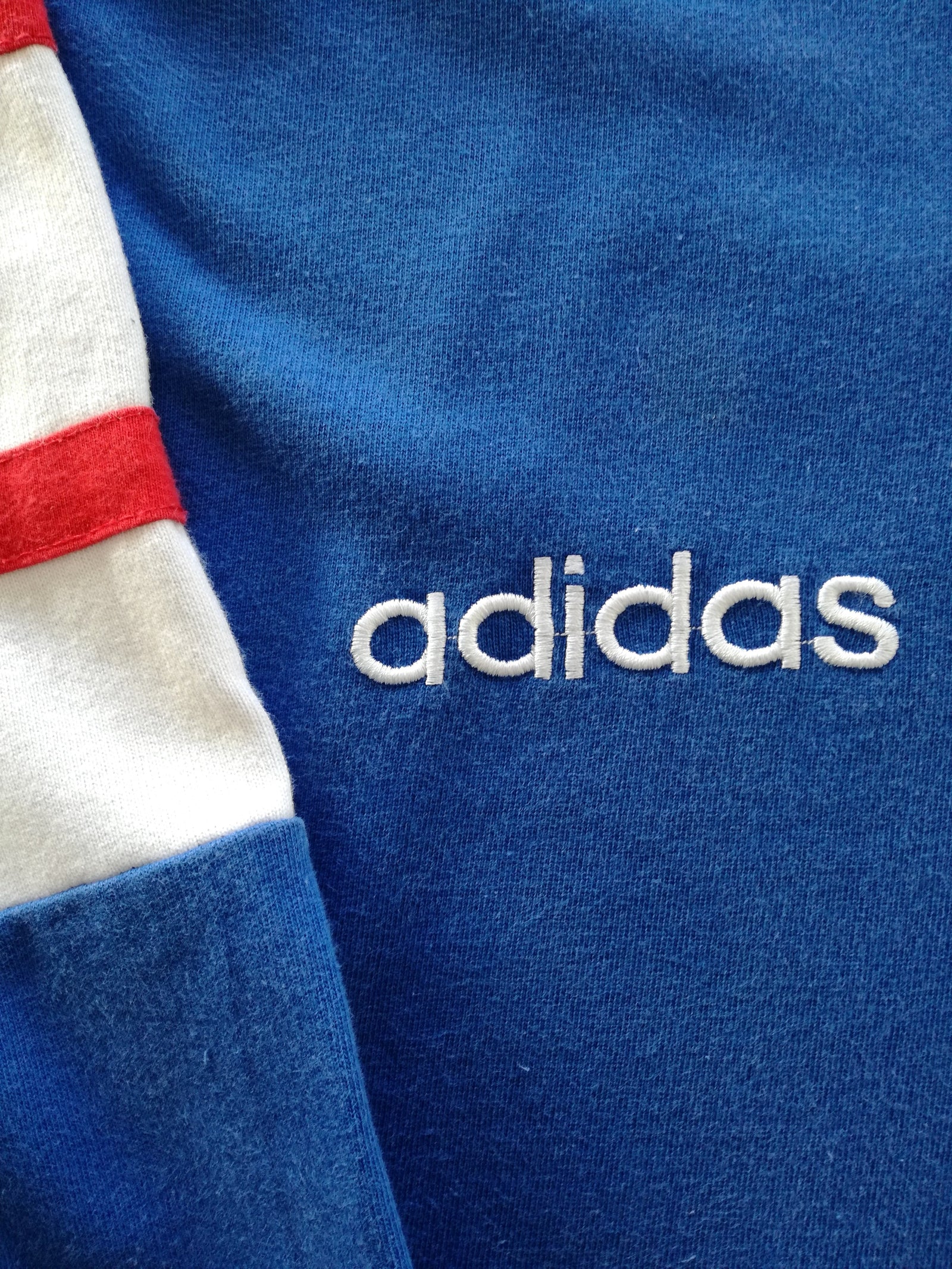 1995/96 France Home Rugby Shirt (XL)