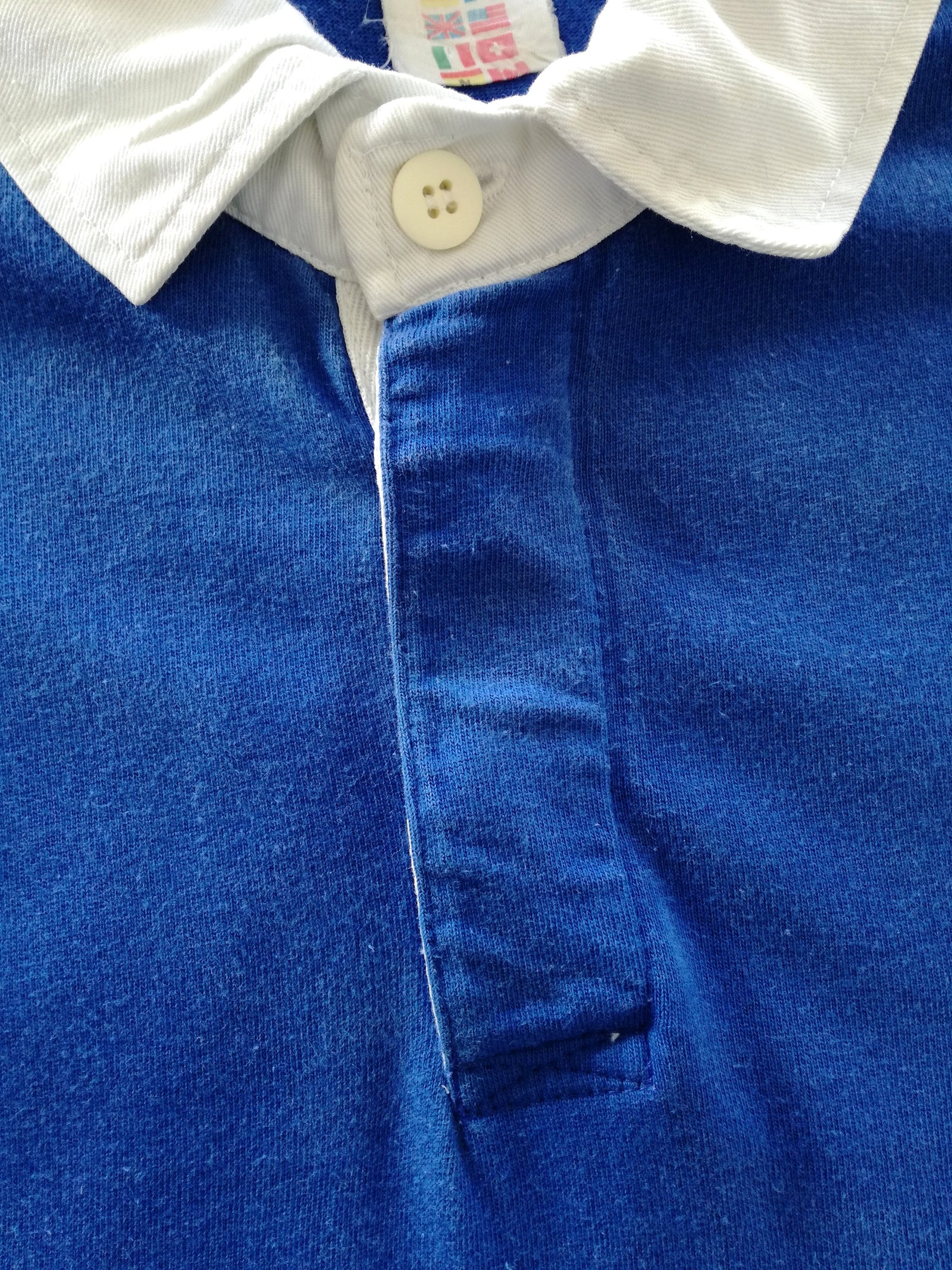 1995/96 France Home Rugby Shirt (XL)