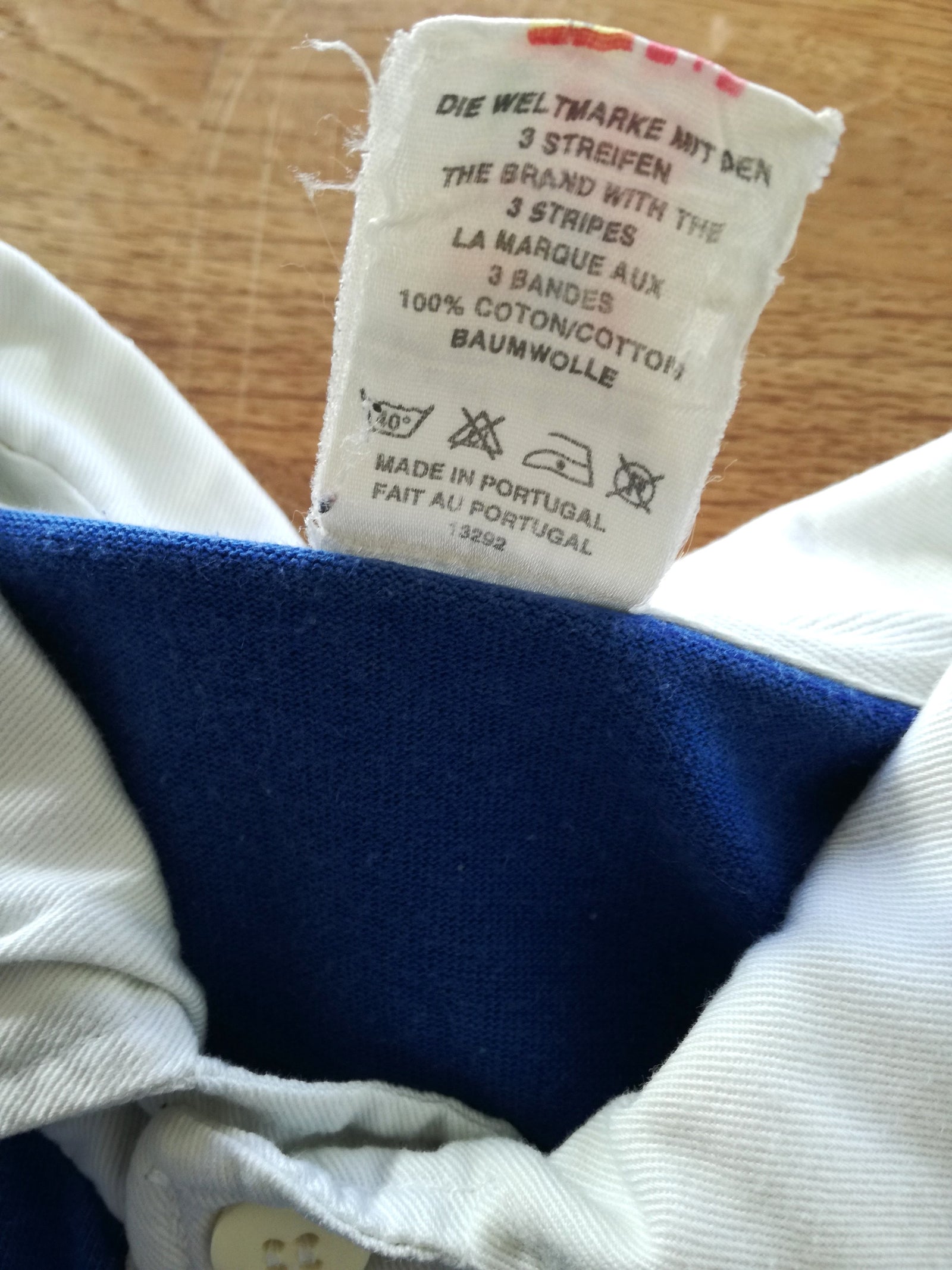 1995/96 France Home Rugby Shirt (XL)