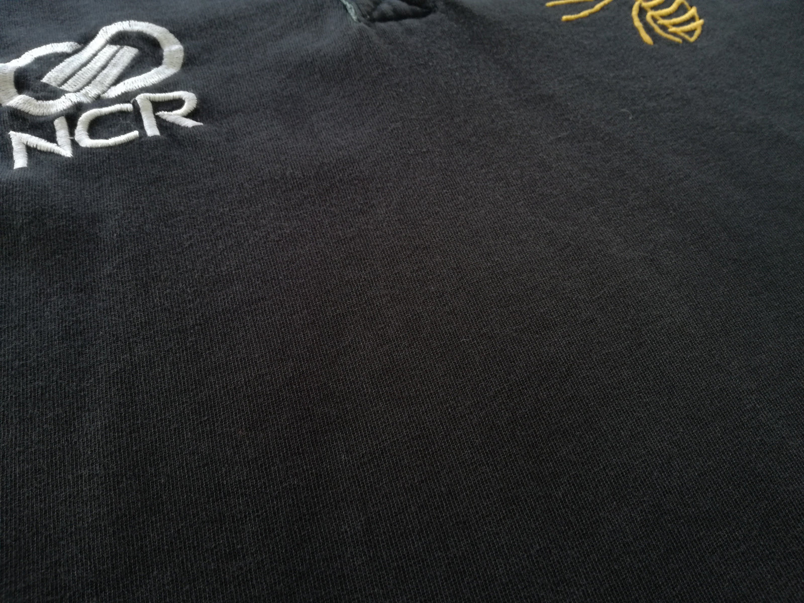 1996/97 London Wasps Home Rugby Shirt (L)