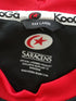 2006/07 Saracens Home Pro-Fit Rugby Shirt (3XL)