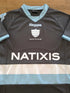 2011/12 Racing 92 Away Rugby Shirt