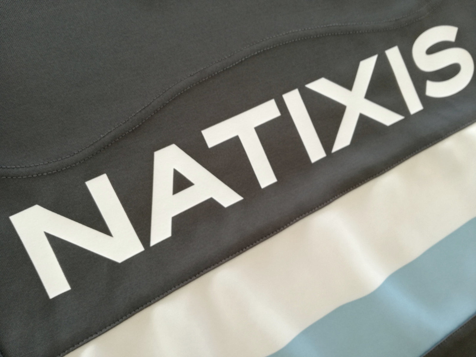 2011/12 Racing 92 Away Rugby Shirt (M)