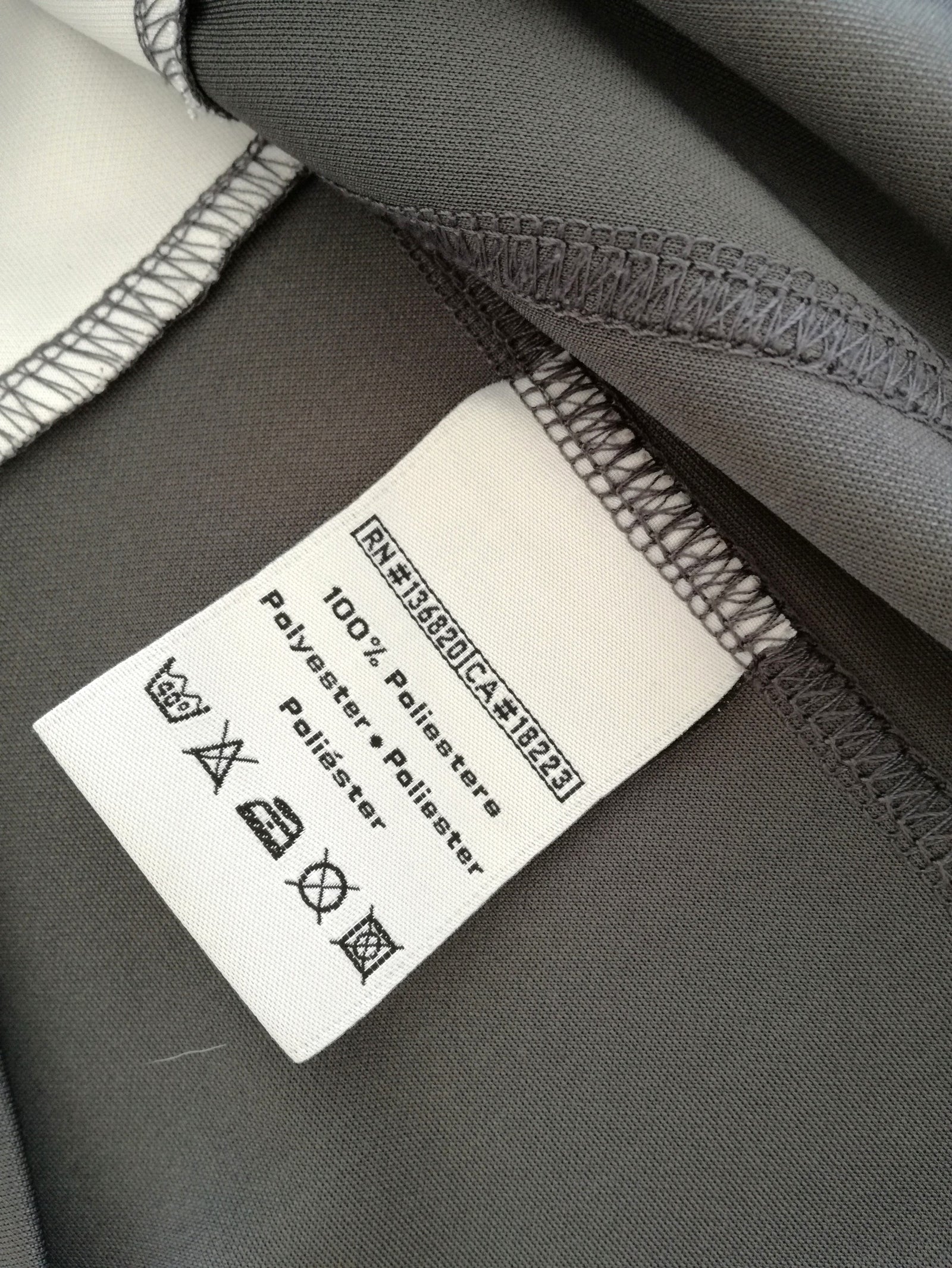 2011/12 Racing 92 Away Rugby Shirt (M)