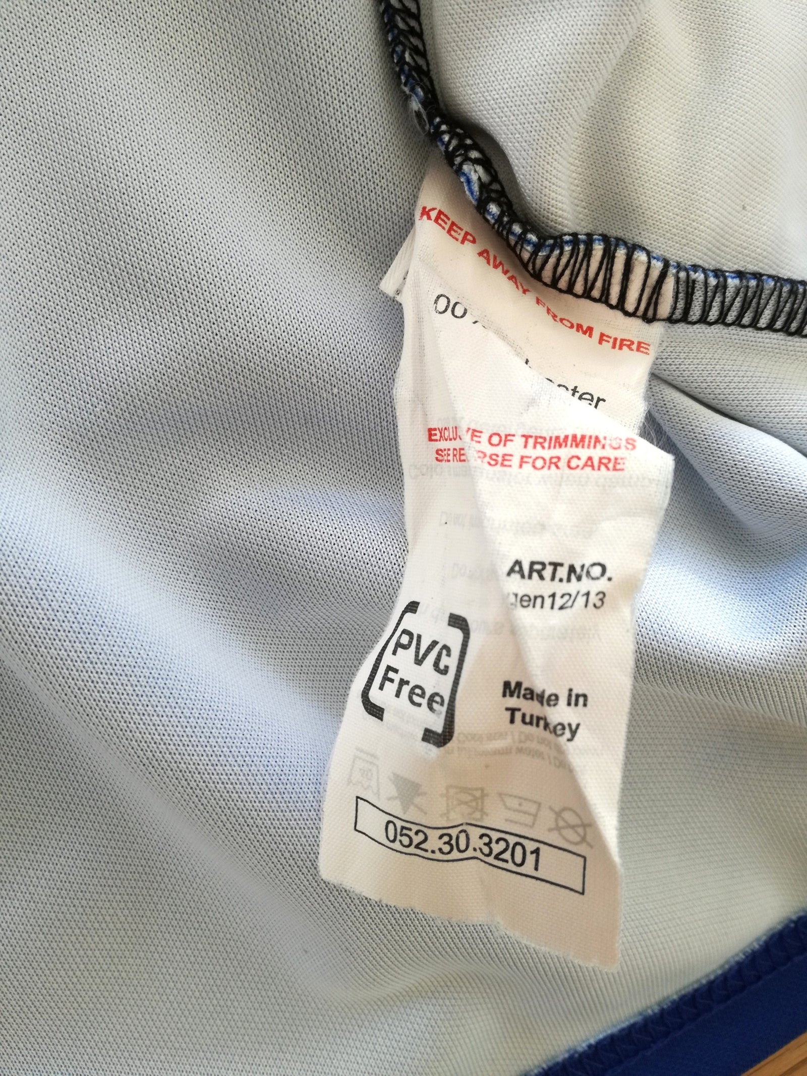 2012/13 Bath Home Rugby Shirt (XXL)