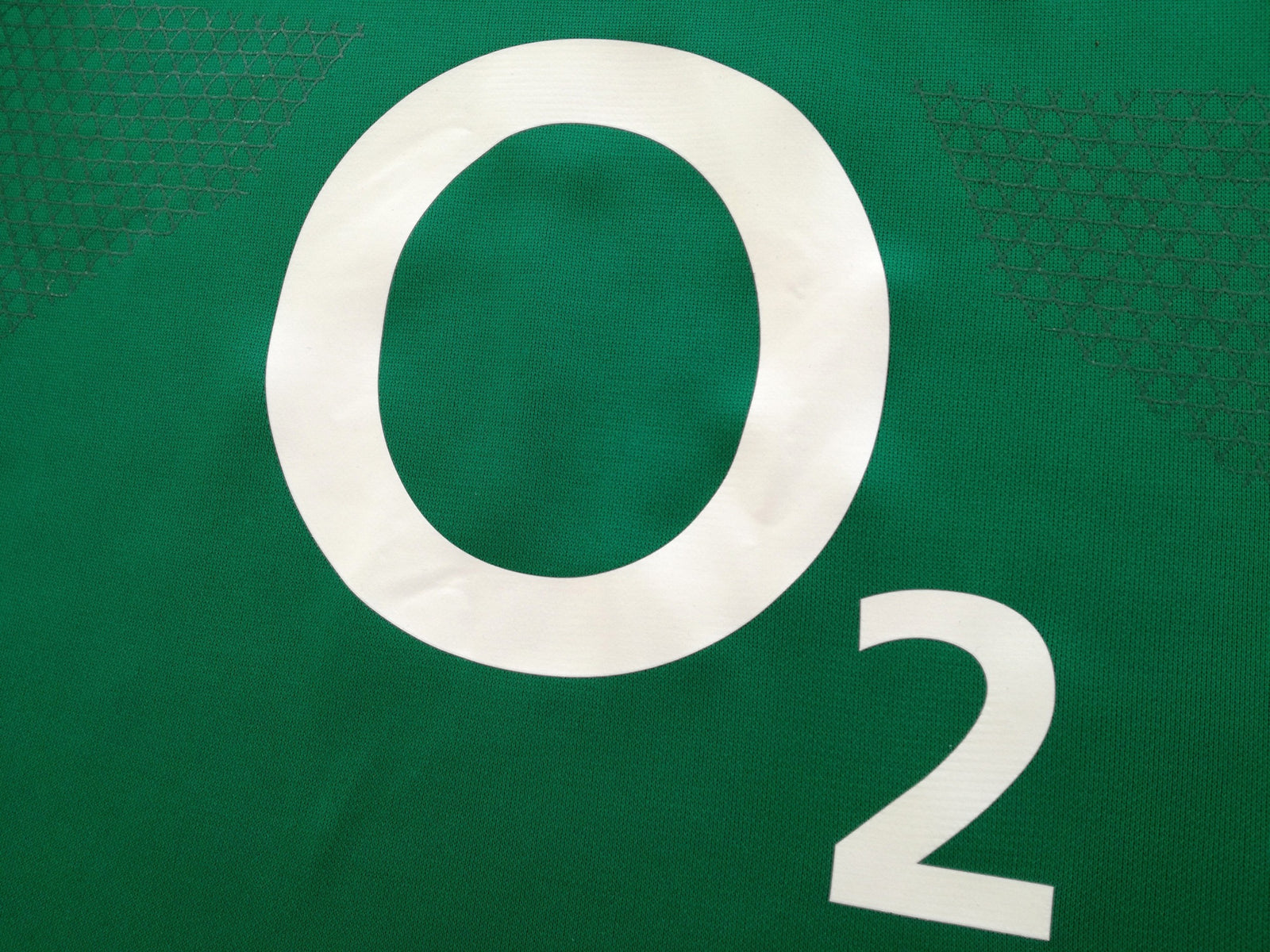 2009/10 Ireland Home Pro-Fit Rugby Shirt (M)