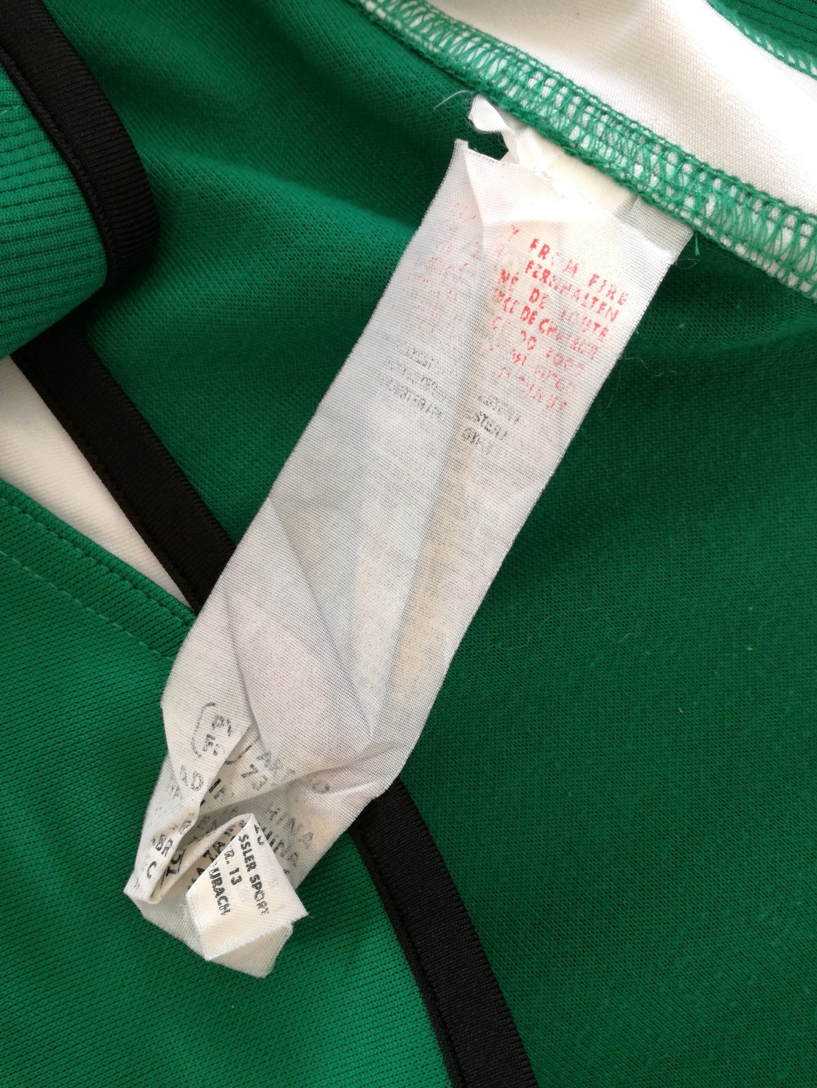 2009/10 Ireland Home Pro-Fit Rugby Shirt (M)