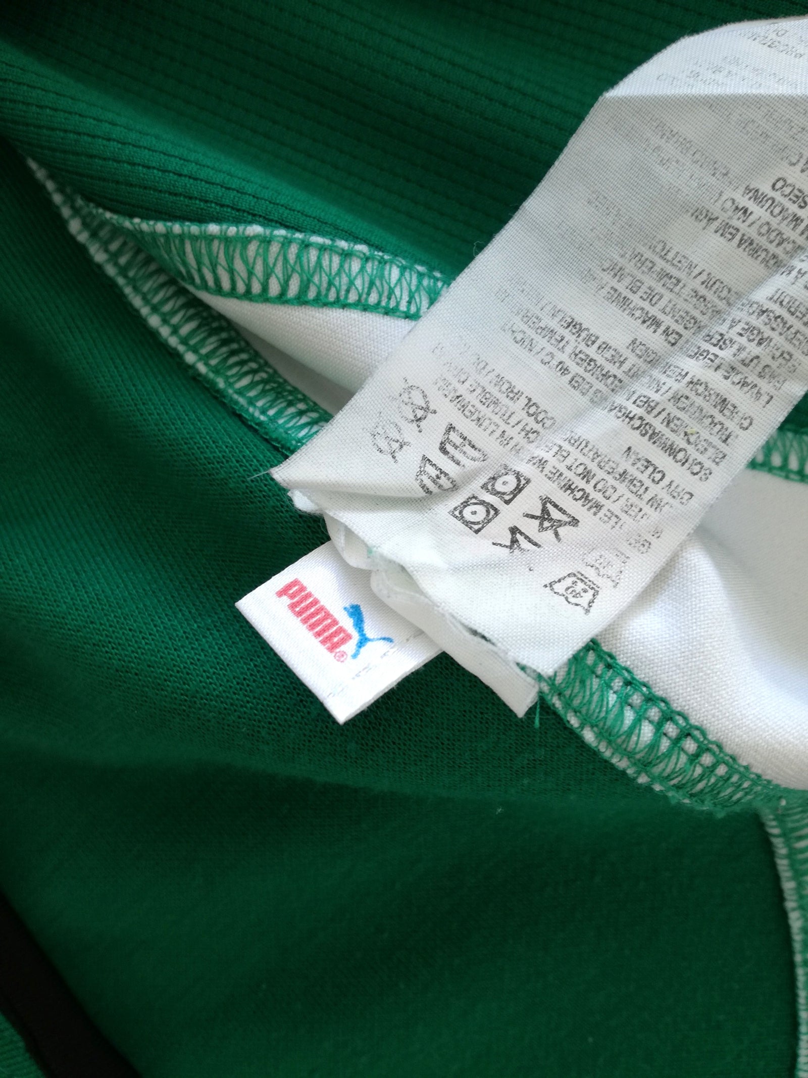 2009/10 Ireland Home Pro-Fit Rugby Shirt (M)