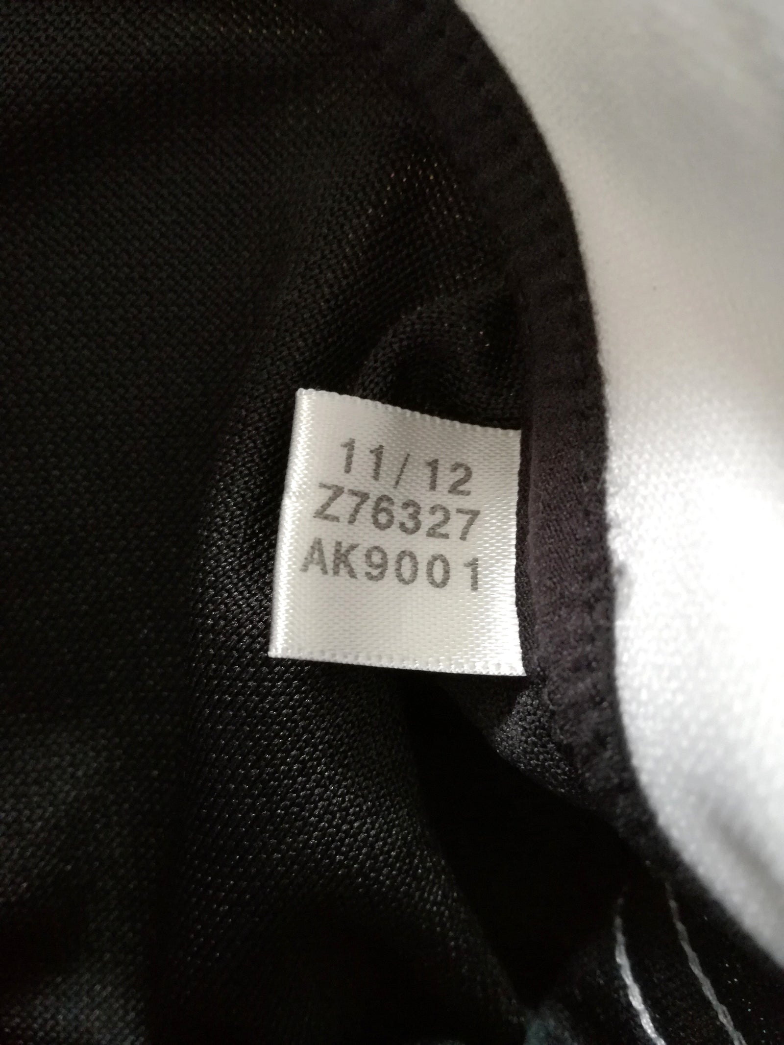 2013 New Zealand Home Rugby Shirt (L)