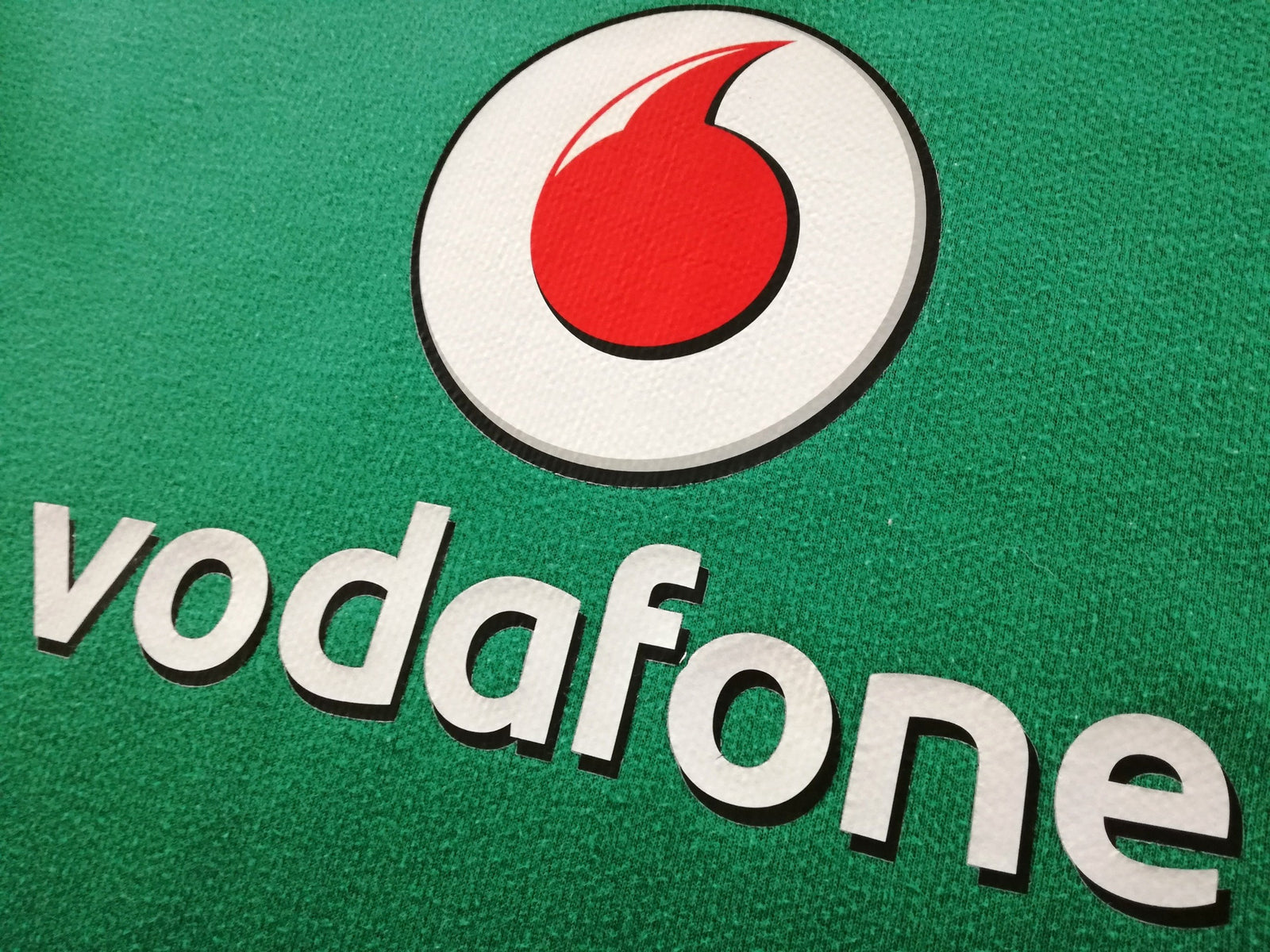 2017/18 Ireland Vapodri Rugby Shirt (XXL)