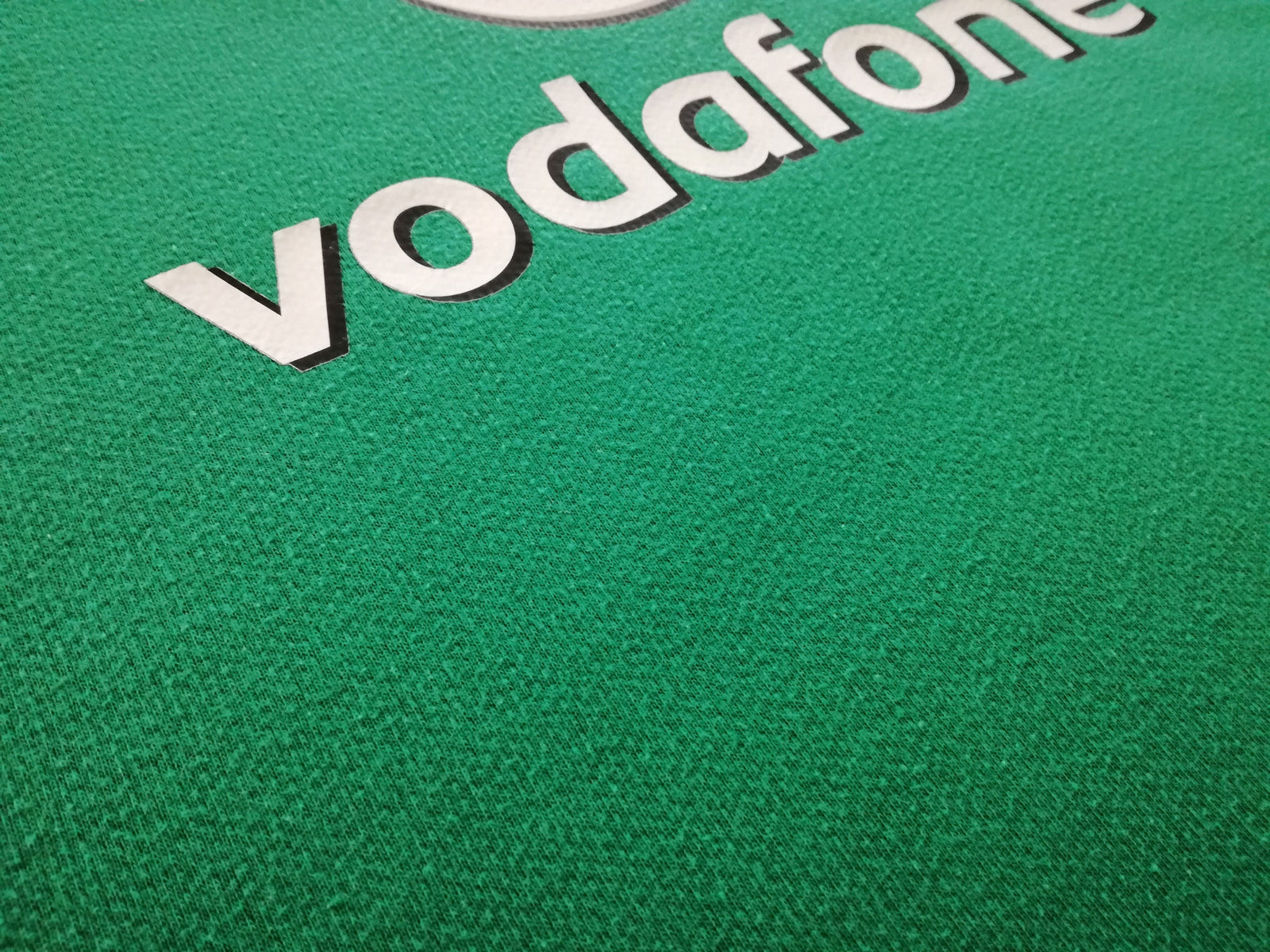 2017/18 Ireland Vapodri Rugby Shirt (XXL)