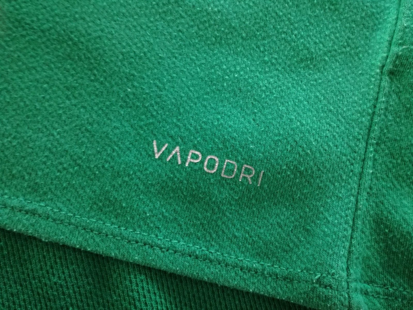 2017/18 Ireland Vapodri Rugby Shirt (XXL)