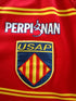 2012/13 Perpignan Home Rugby Shirt (M)