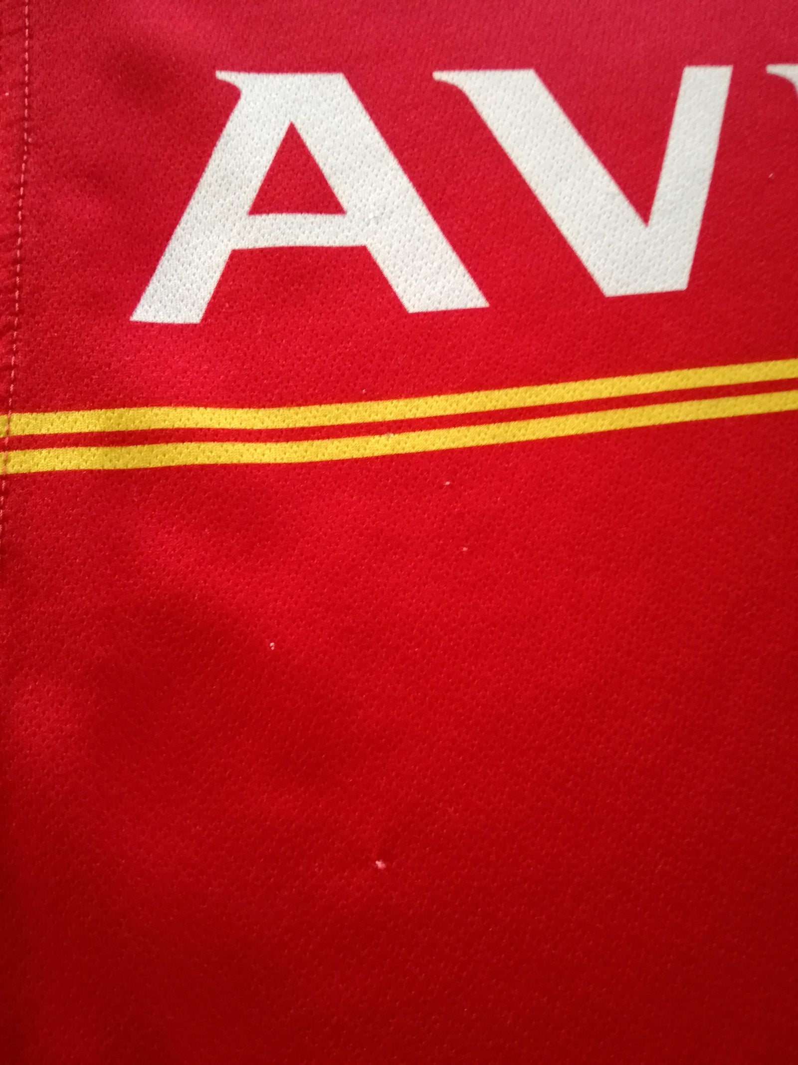 2012/13 Perpignan Home Rugby Shirt (M)