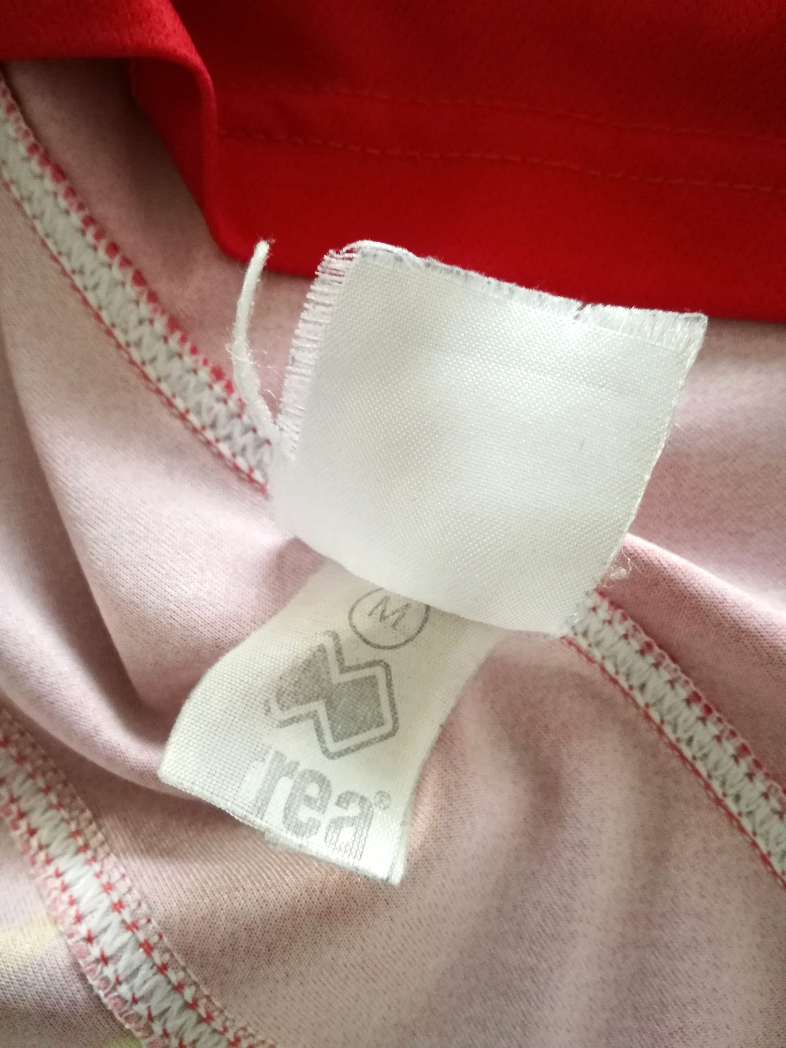 2012/13 Perpignan Home Rugby Shirt (M)