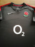 2010/11 England Away Pro-Fit Rugby Shirt