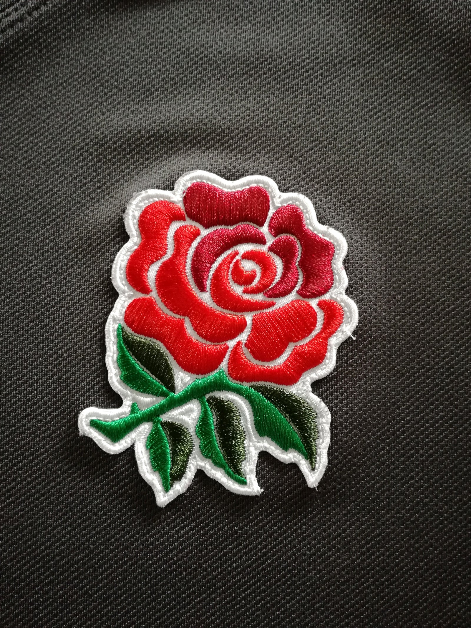 2010/11 England Away Pro-Fit Rugby Shirt (M)