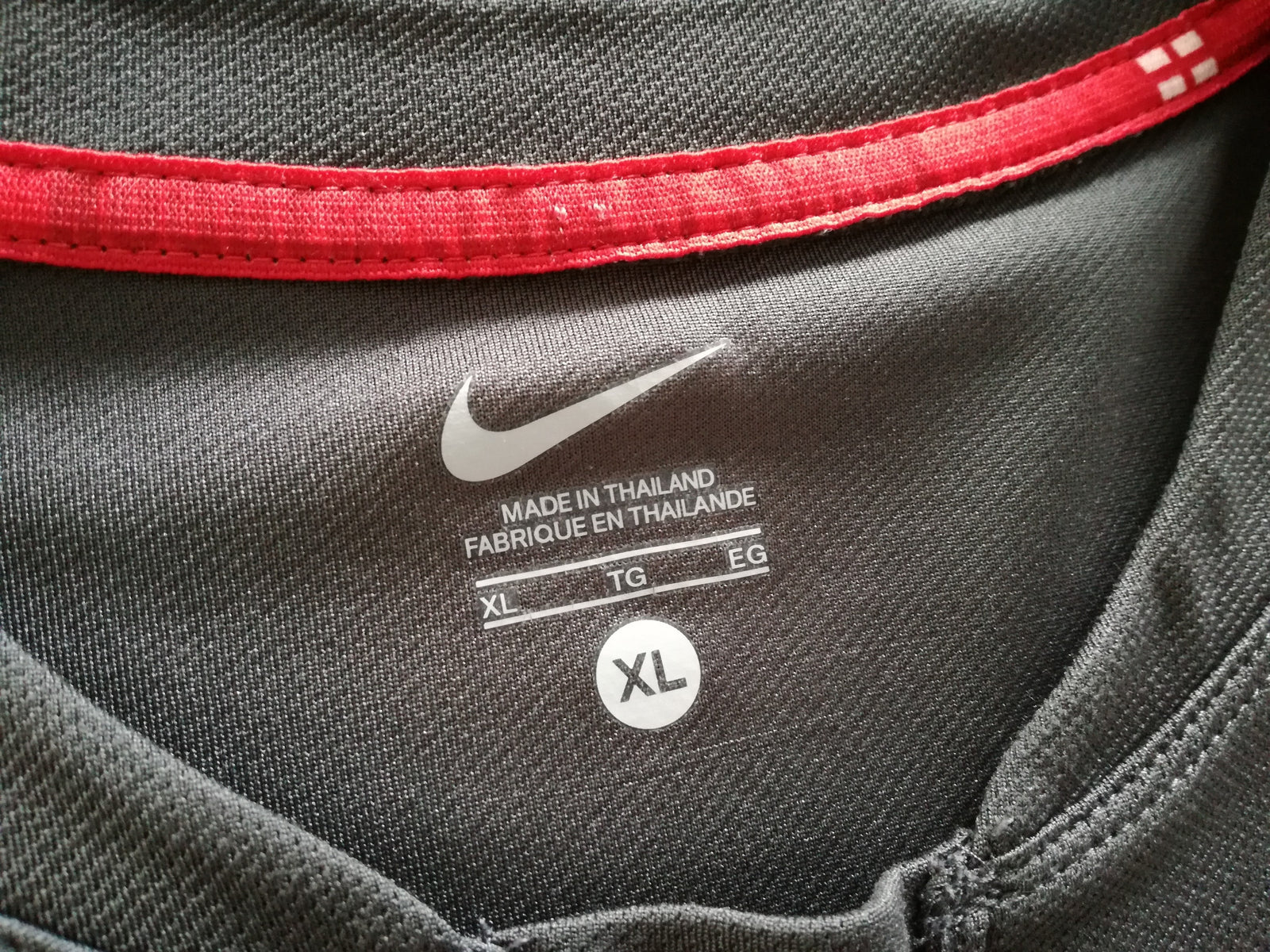 2010/11 England Away Pro-Fit Rugby Shirt (M)