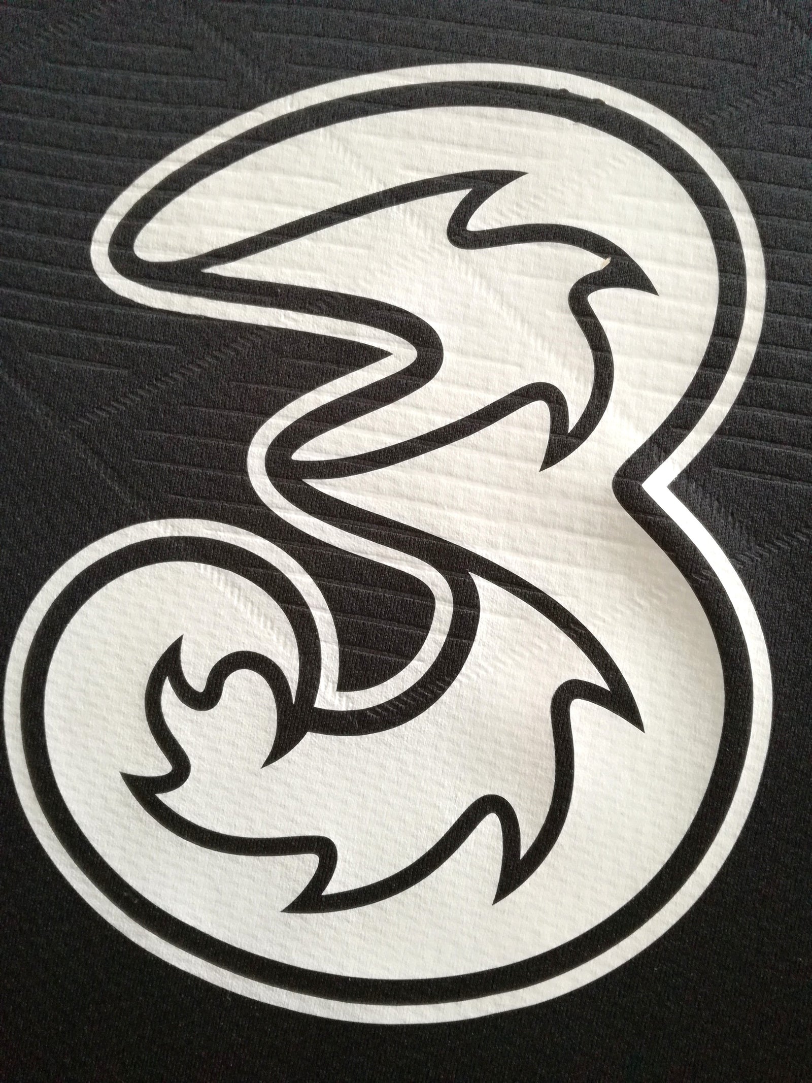 2015/16 Ireland Away Vapodri Rugby Shirt (M)