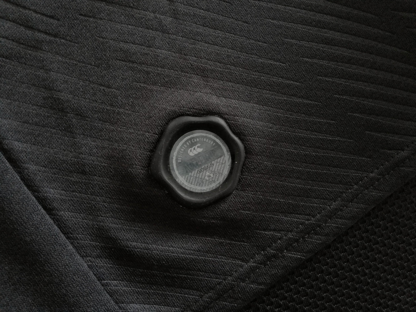 2015/16 Ireland Away Vapodri Rugby Shirt (M)